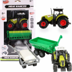 Mega Creative Mega Creative TRAKTOR B/ O AKC MC MY RANCZO ZESTA PLPL 12/ 24
