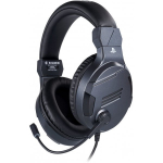 Bigben Interactive Stereo Gaming Headset for PS4 Titanium