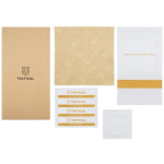 Tactical "Glass Shield 2.5D Xiaomi Redmi Note 9" Clear