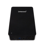 Intenso Memory Center 8TB 3.5" Black 6031516