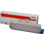 OKI 44844615 Cyan