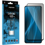 Myscreen Protector "Diamond Glass Edge FG Samsung Galaxy S23 FE" Black