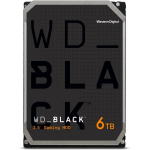 Western Digital Black 6TB 3.5" 256MB WD6004FZBX