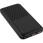 Platinet Power bank 10000mAh PD QC Black (45931)