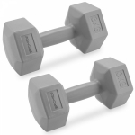 Spokey MONSTER dumbbells 2x3kg