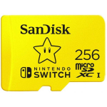 Sandisk Nintendo Switch 256GB micro SDXC U3