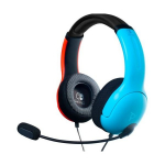 PDP LVL40 For Nintendo Switch Blue/ Red