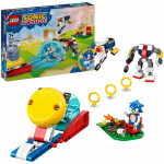 Lego Sonic&reg;s Campfire Clash 77001