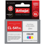 ActiveJet AC-541RX 18ml Tri-Color Canon CL-541 XL