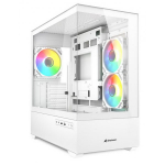 Sharkoon MK6 RGB White