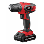 BESK Screwdriver with battery BCD18Li-21 18V 2x2Ah