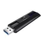 Sandisk 1TB Ultra Slider USB 3.2 Black