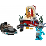 Lego King Namor&rsquo;s Throne Room 76213
