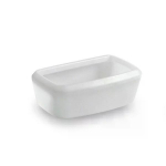 Stefanplast 0,5L ( Gulliver 4-5-6-7) 16x10x5,7cm White
