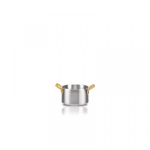 Pensofal 4912-E Academy Class Mini Saucepan With Cast Brass Handles 11cm