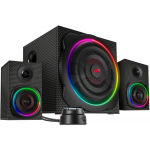 SpeedLink Gravity Carbon RGB 2.1