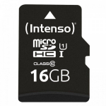 Intenso SDXC 16GB UHS-I Class 10