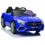 Lean Cars Mercedes SL65 S XMX602B LCD Blue Lacquered
