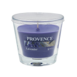 PROVENCE Candle Lavender &Oslash;9x8cm