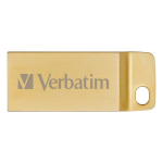 Verbatim 16GB Metal Executive USB 3.2 Gold