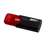 Emtec 256GB USB 3.2 Red / Black