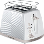 Russell Hobbs Toaster Groove White 26391-56