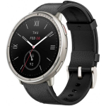 Amazfit Active 2 Black Leather