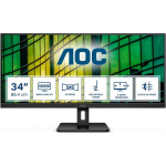 AOC U34E2M 34" VA 21:9