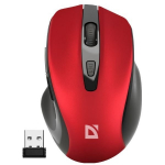 Defender Prime MB-053 Red