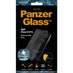 PanzerGlass "Tempered Glass Privacy Antibacterial iPhone 12/ 12 Pro" Black