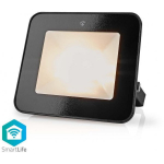 Nedis Smart LED Floodlight 20W RGB+CCT
