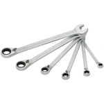Hazet Hazet ratchet ring spanner set 6 pieces - 606 / 6-1