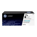 HP 17A LaserJet Black Toner 1600 pages