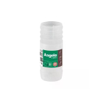 Bolsius Candle white Angela 14.5x5.5x5.5cm