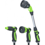 KINZO Kinzo nozzle set, aluminum, 3 pieces (25023015)