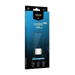 Myscreen Protector "Diamond Glass Edge Lite FG Galaxy A03" Black