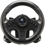 Subsonic Game Steering Wheel SV450 Black