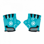GLOBBER Gloves teal kids 528-005