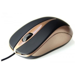 Media-Tech MT1091MO Black/ Gold
