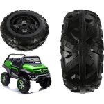 Lean Cars Lean Cars Battery Car Wheel Mercedes Unimog