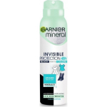 Garnier Garnier GARNIER_Invisible Protection 48H Clean Cotton Women DEO spray
