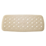 RIDDER BATHROOM RUGBE PVC 167 36X71 CM beež