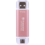 Transcend ESD310 512GB External TS512GESD310P Pink