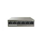 Tenda TEF1106P-4-63W PoE adapter