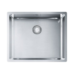 Franke BXX 210/ 110-50 Stainless steel(127.0374.206)