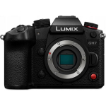 Panasonic Lumix GH7 Body Black