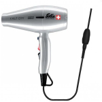 Solis 381 Fast Dry 360&deg; ionic Silver