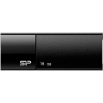 Silicon Power SP016GBUF2U05V1K ULTIMA U05 16GB USB 2.0 Black