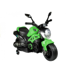 Lean Cars Motorbike GTM1188 Green