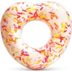 Intex Sprinkle Donut Heart 94x89x25cm
